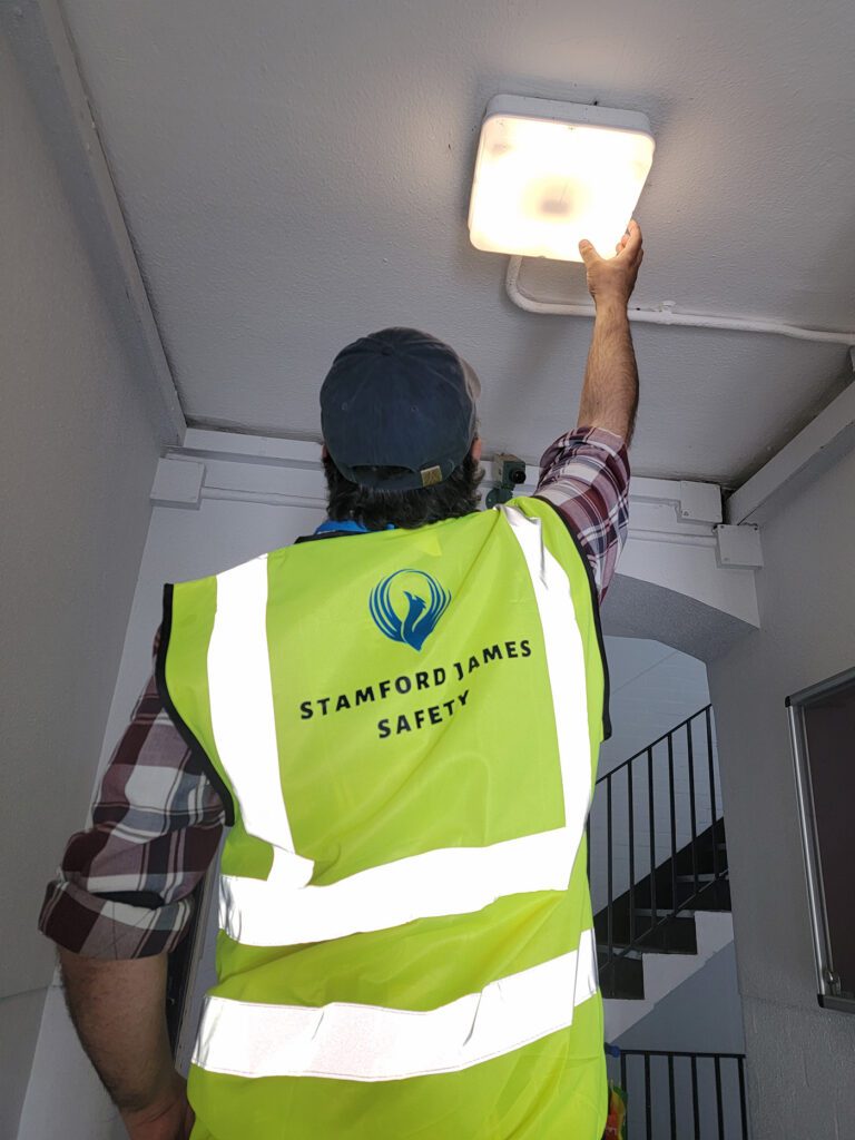 Emergency Lighting Testing London